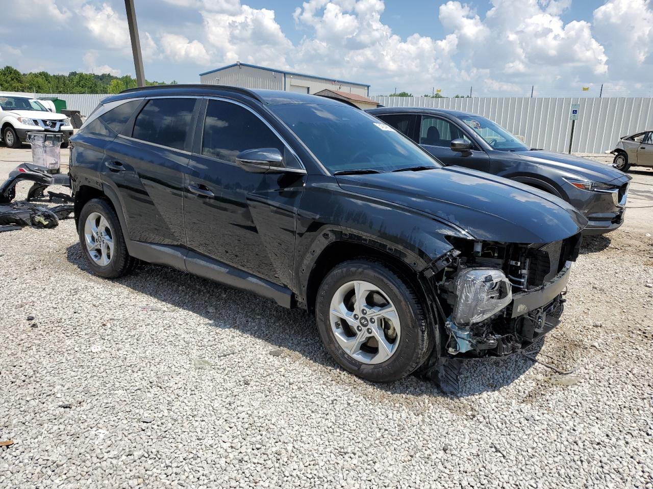 5nmjb3ae1nh118012 5NMJB3AE1NH118012 2022 Hyundai Tucson Sel