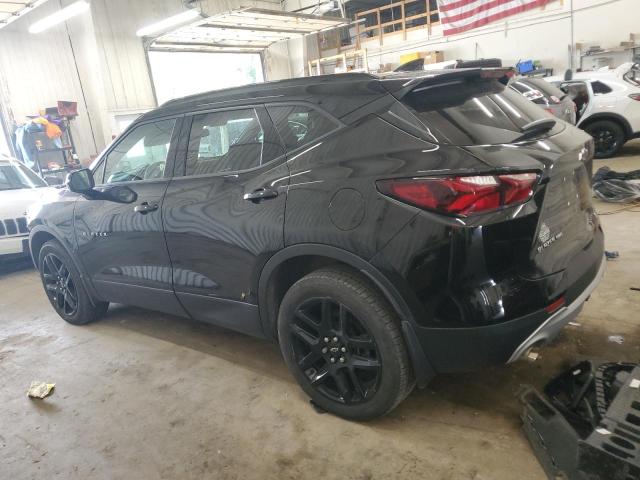  CHEVROLET BLAZER 2020 Black