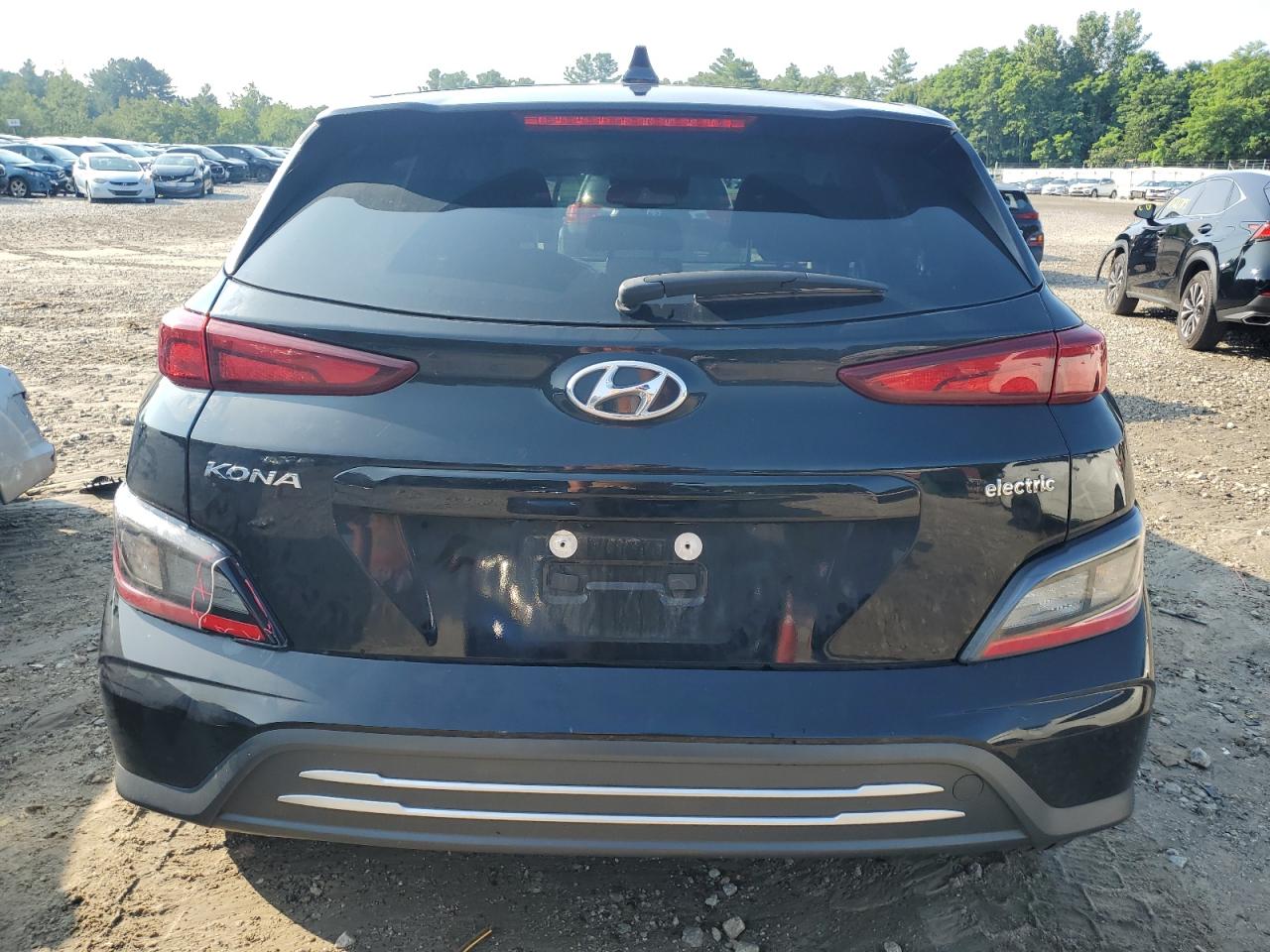 2023 Hyundai Kona Se VIN: KM8K23AG3PU190522 Lot: 65655615