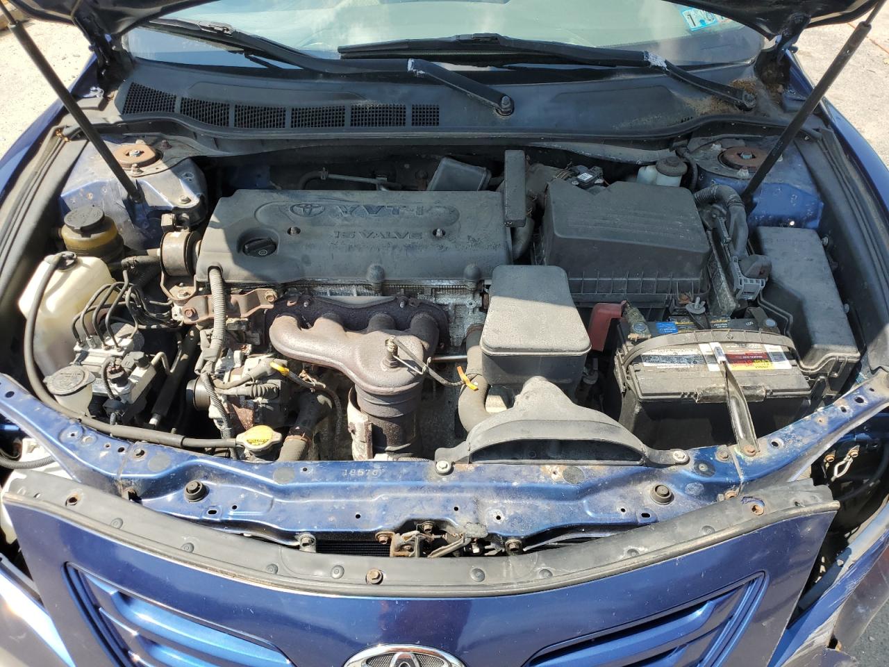 2008 Toyota Camry Ce VIN: 4T1BE46K28U220878 Lot: 65221615