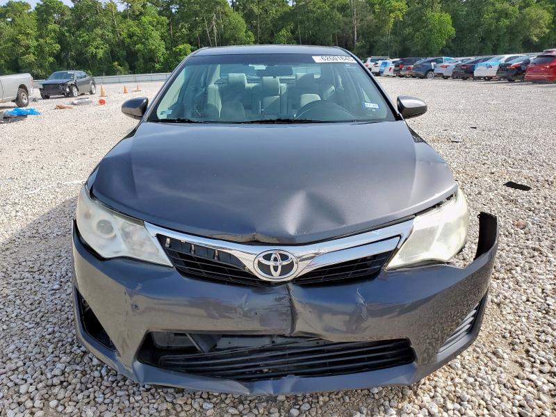 TOYOTA CAMRY 2013 Gray