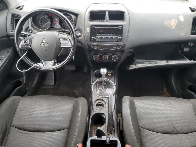 Parquets MITSUBISHI OUTLANDER 2016 Szary