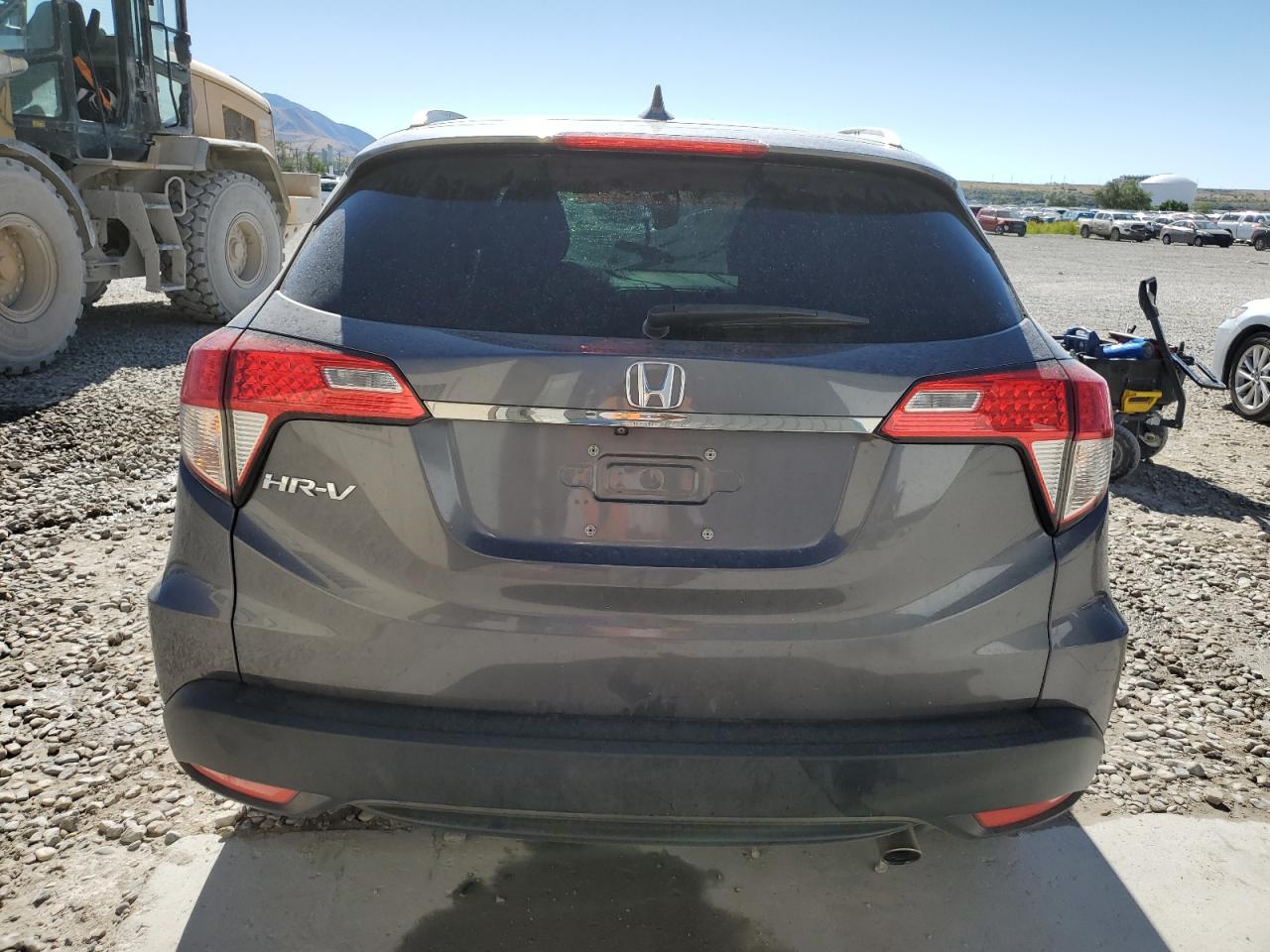 2022 Honda Hr-V Ex VIN: 3CZRU5H56NM735508 Lot: 64387895