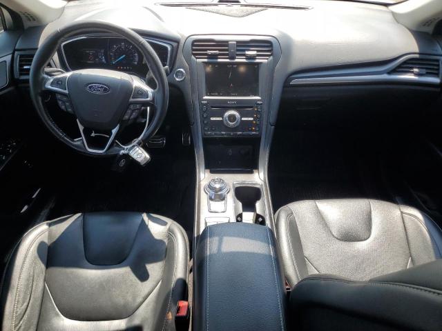  FORD FUSION 2017 Beige