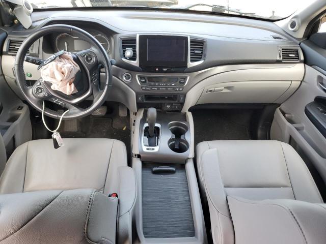  HONDA PILOT 2017 Srebrny