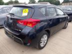2013 TOYOTA AURIS ICON for sale at Copart SANDY