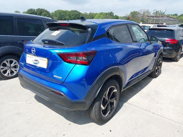 2023 NISSAN JUKE N-CON