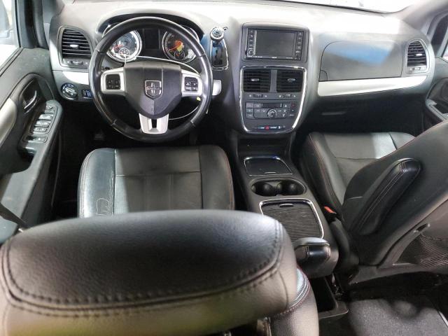 DODGE CARAVAN 2016 Czarny