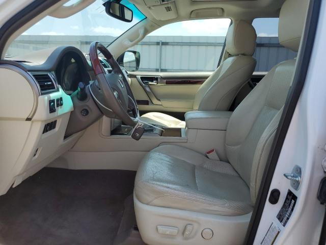 Parquets LEXUS GX 2013 Biały