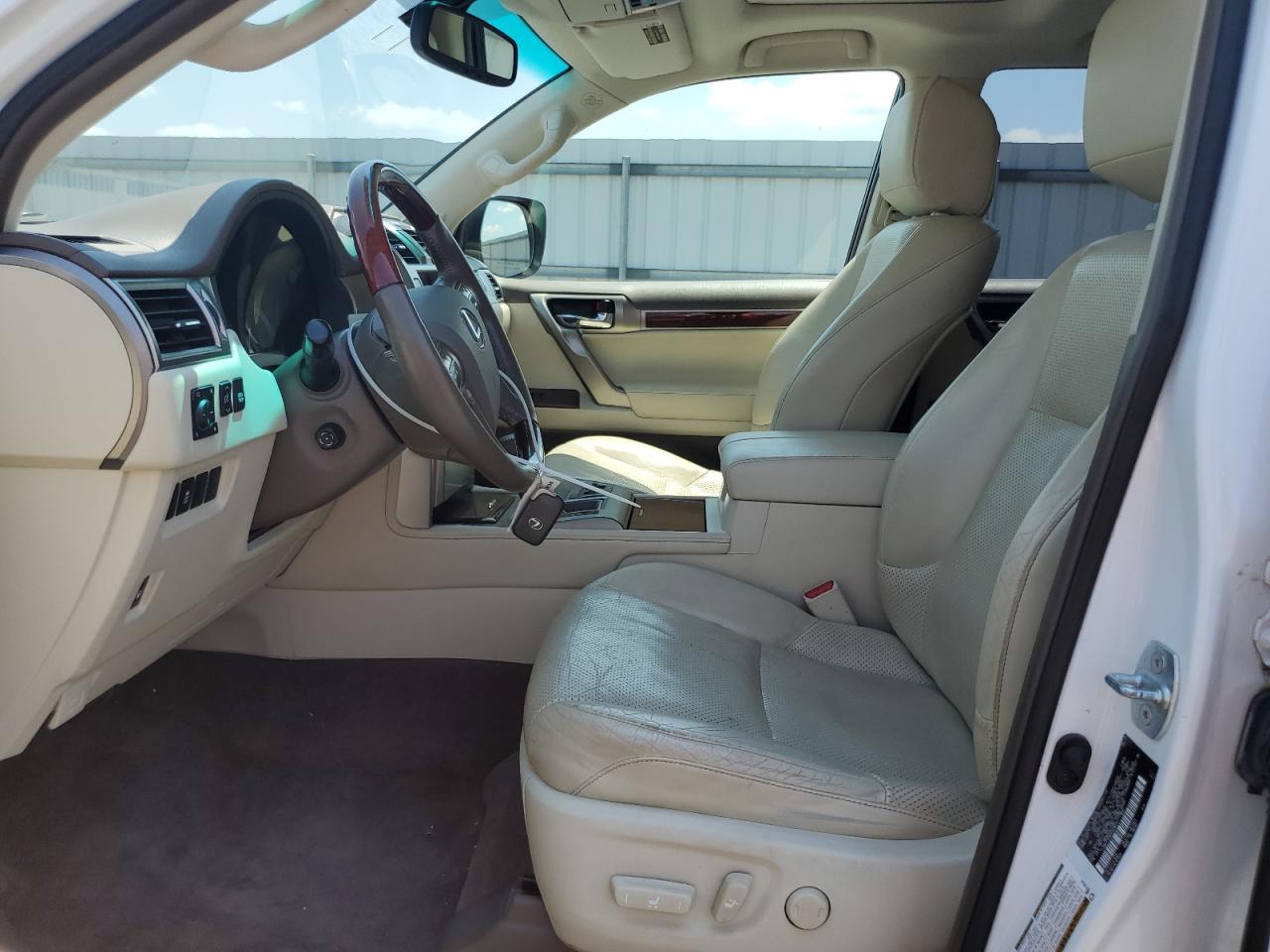 2013 Lexus Gx 460 VIN: JTJBM7FX9D5060813 Lot: 62935165