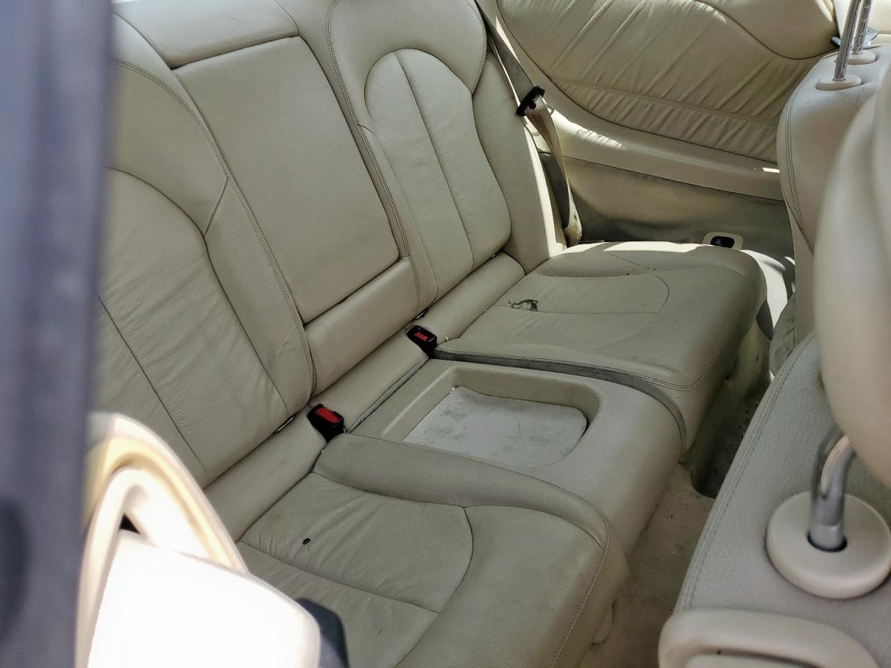 2008 Mercedes-Benz Clk 350 VIN: WDBTJ56H58F241371 Lot: 64869465