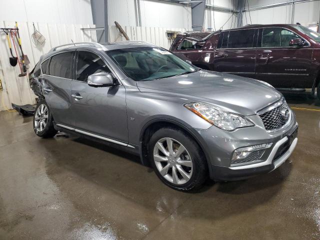  INFINITI QX50 2017 Серый