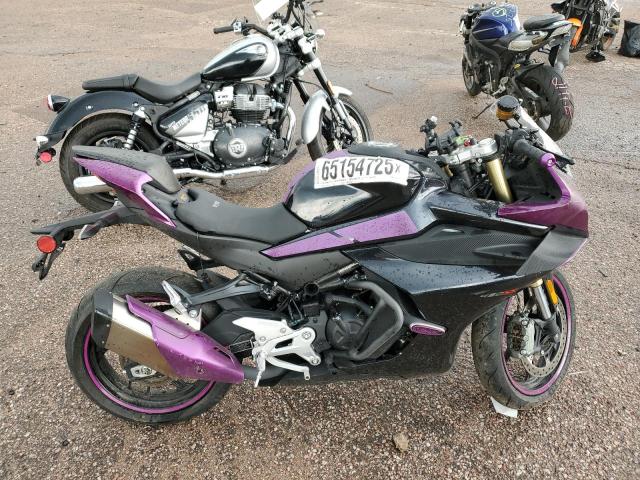2024 CF MOTO 450SS    for sale at Copart CO - COLORADO SPRINGS