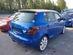 2010 SKODA FABIA VRS for sale at Copart GLOUCESTER