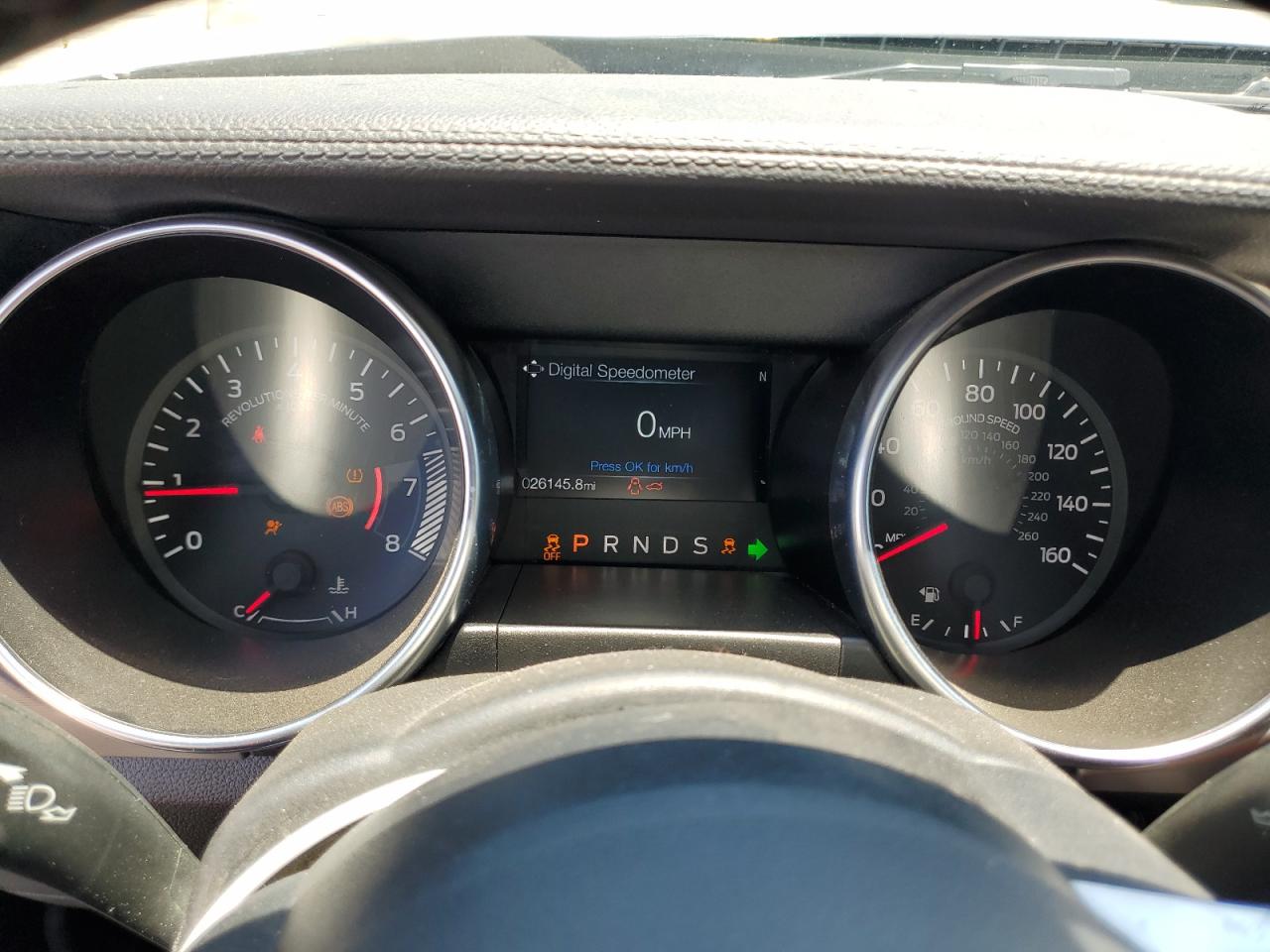 2022 Ford Mustang VIN: 1FA6P8TH8N5147446 Lot: 65178125