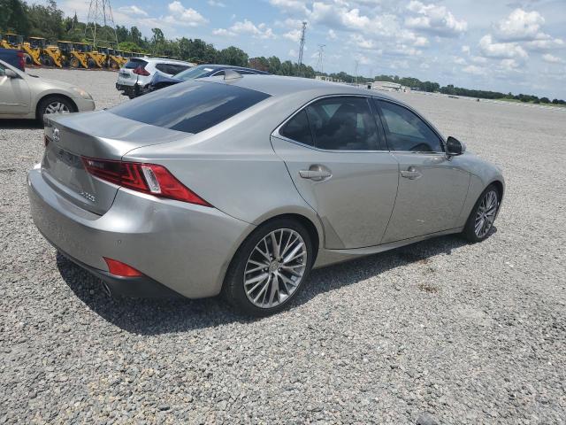 Sedans LEXUS IS 2016 Silver