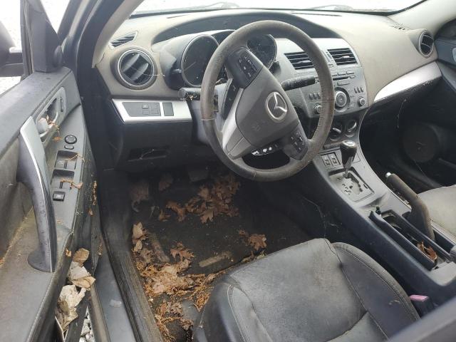  MAZDA 3 2012 Сharcoal