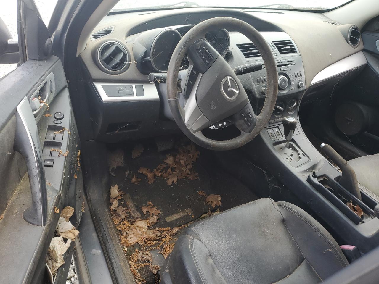 2012 Mazda 3 I VIN: JM1BL1M80C1549010 Lot: 64653405