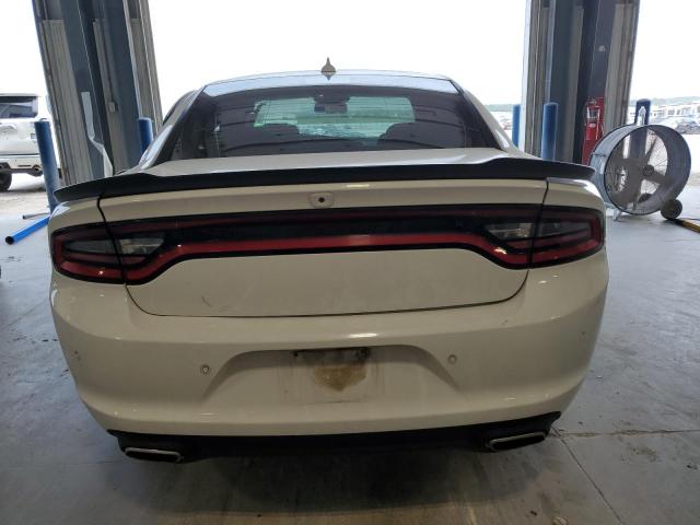  DODGE CHARGER 2018 Biały