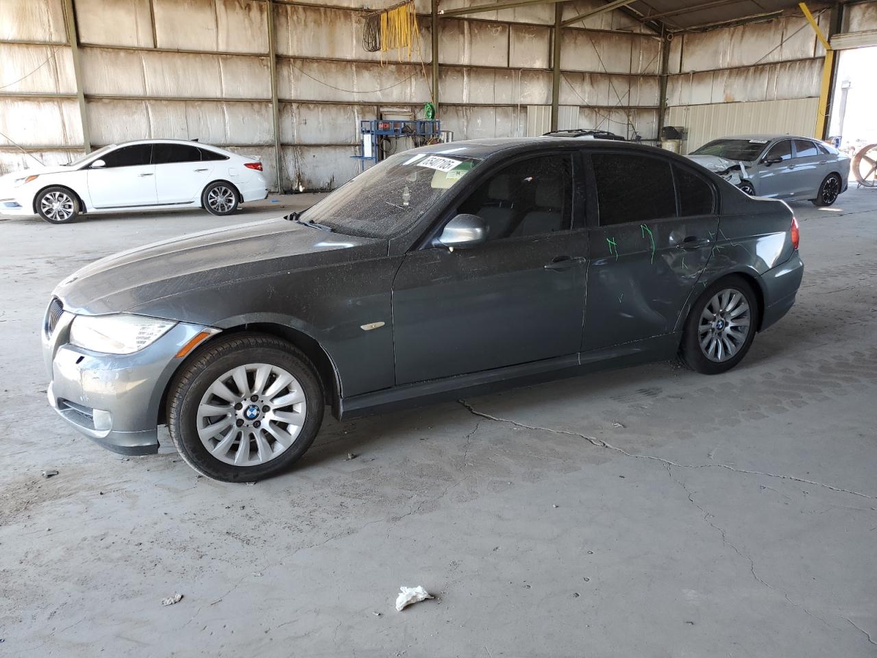 2009 BMW 328 I VIN: WBAPH73569E126898 Lot: 65407105
