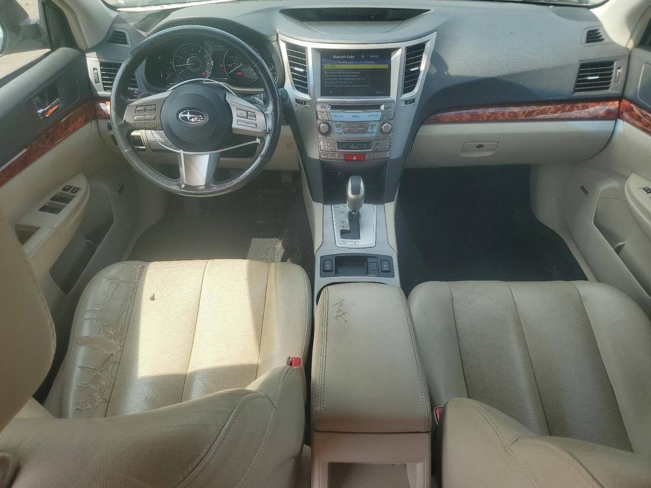 2011 Subaru Outback 3.6R Limited VIN: 4S4BRDLC3B2399419 Lot: 63137815