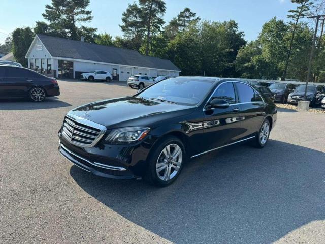 MERCEDES-BENZ S-CLASS – zdjęcie z aukcji, lot #67150835