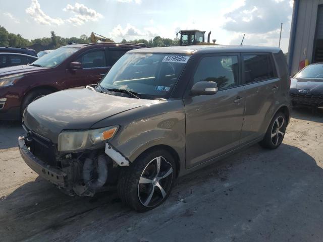  TOYOTA SCION 2012 tan