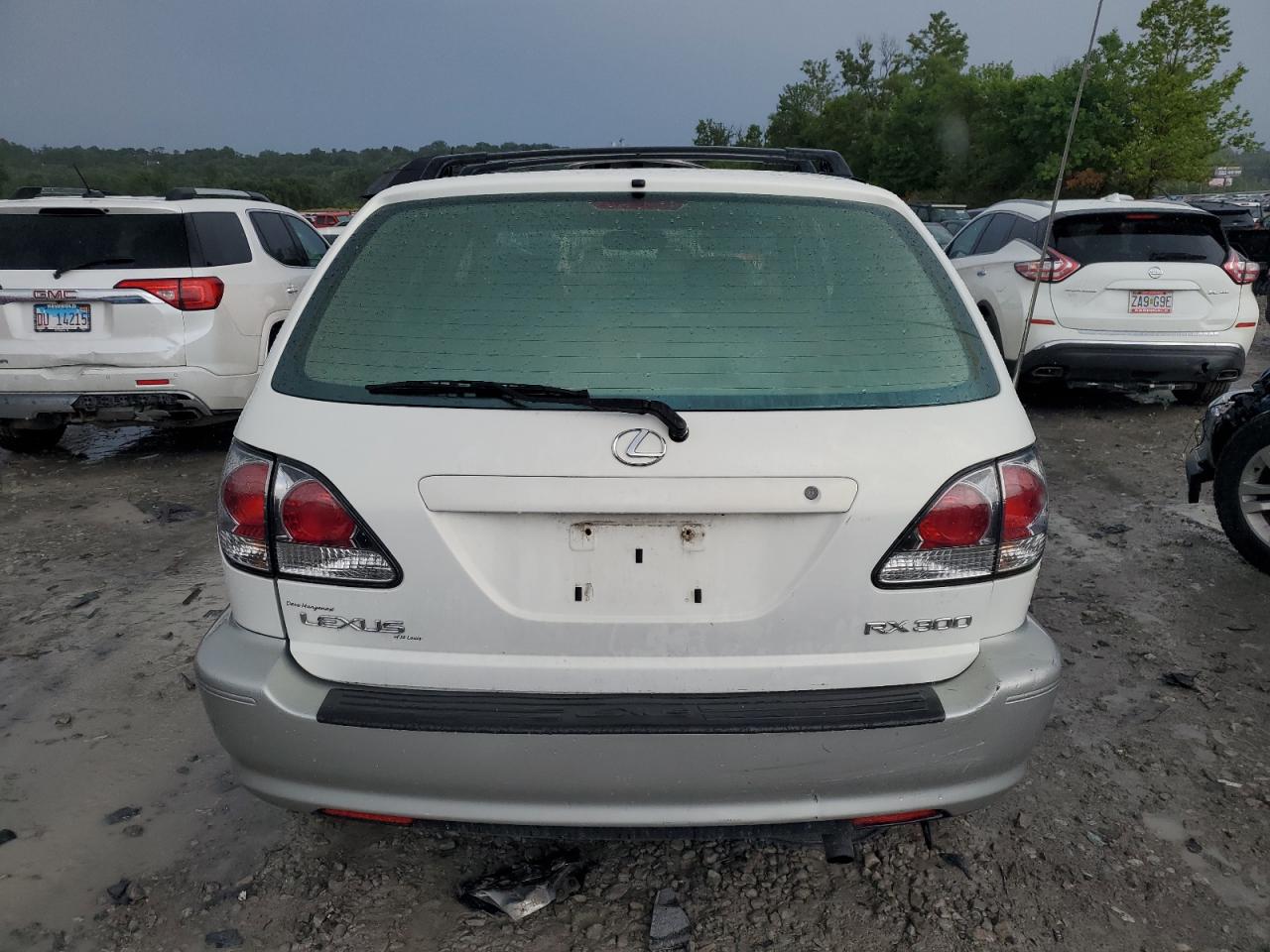 2002 Lexus Rx 300 VIN: JTJHF10U820289235 Lot: 65230665