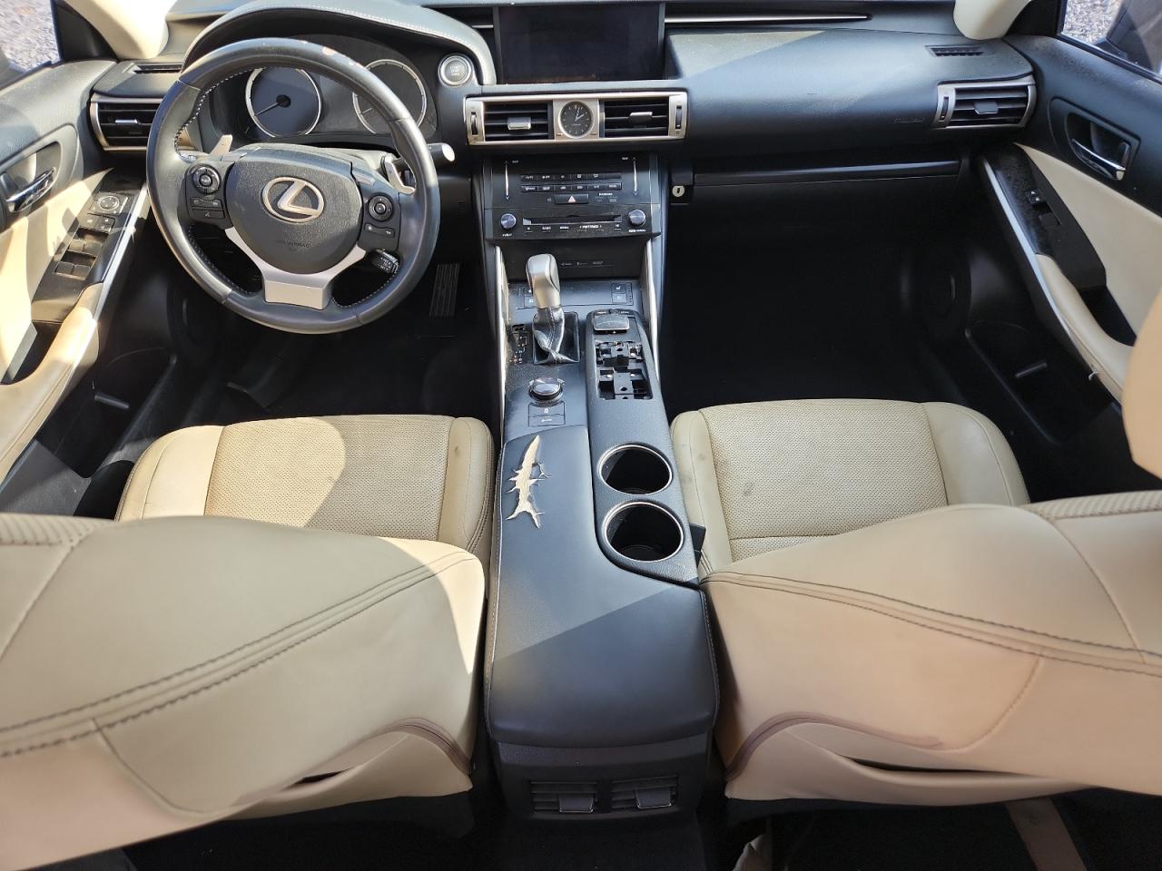 2014 Lexus Is 350 VIN: JTHCE1D20E5001576 Lot: 64257615