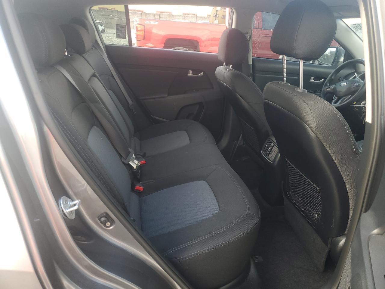 2016 Kia Sportage Lx VIN: KNDPB3AC7G7880568 Lot: 65926015
