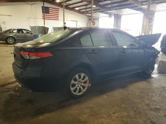  TOYOTA COROLLA 2022 Granatowy