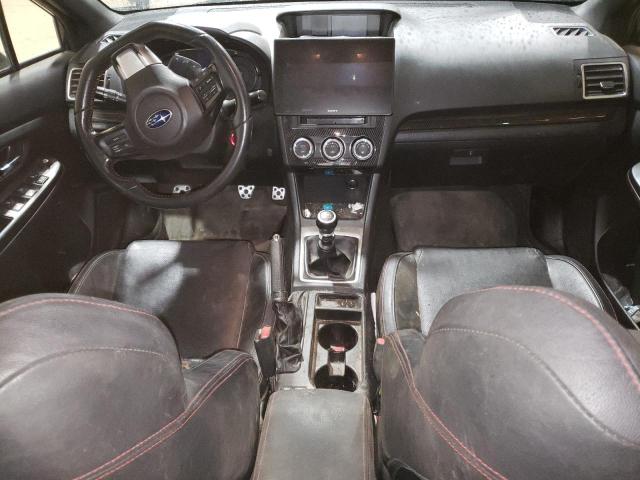  SUBARU WRX 2015 Szary