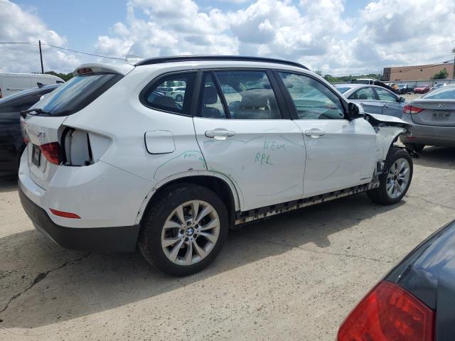  BMW X1 2013 White