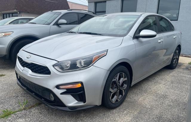  KIA FORTE 2019 Silver