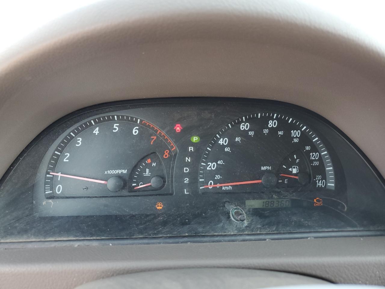 2003 Toyota Camry Le VIN: JTDBE32K230154076 Lot: 64624695