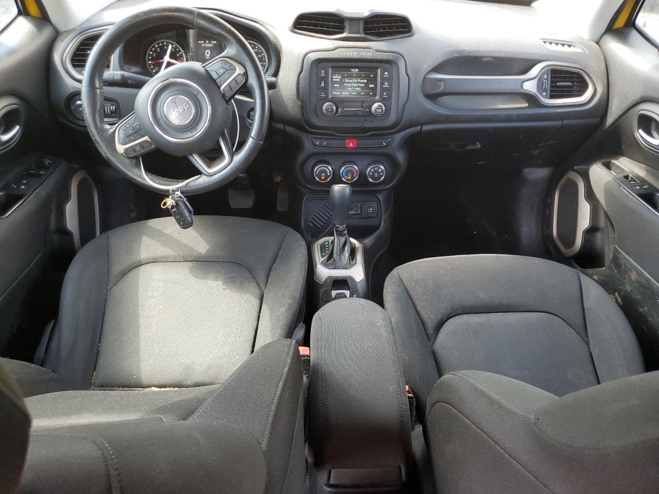 2015 Jeep Renegade Latitude VIN: ZACCJABT2FPC37549 Lot: 64139995