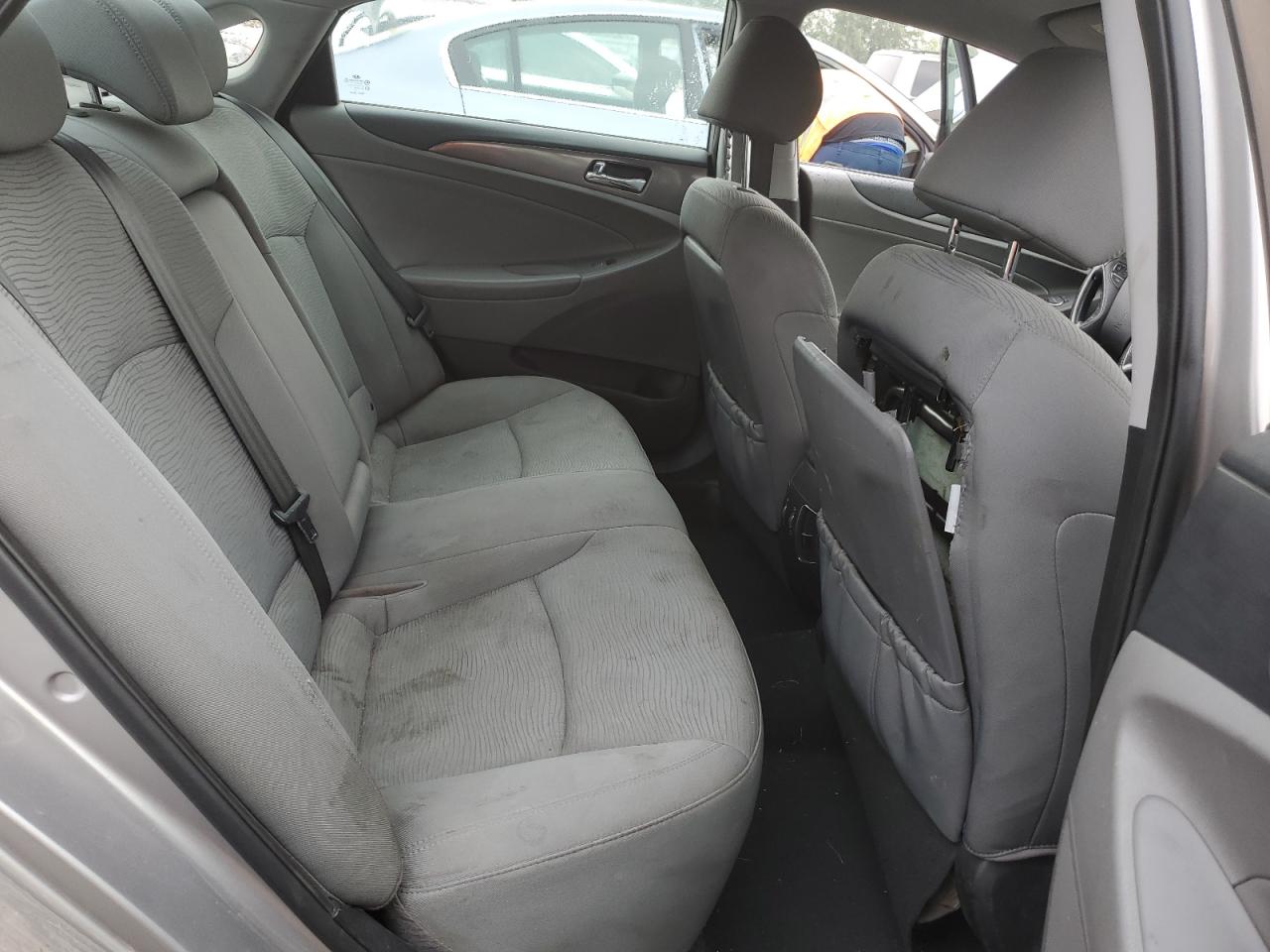 2013 Hyundai Sonata Hybrid VIN: KMHEC4A45DA066920 Lot: 64602435