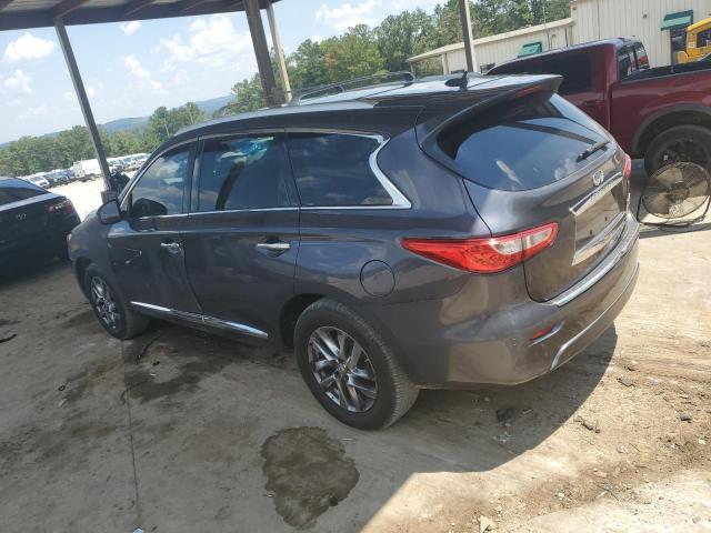 Паркетники INFINITI QX60 2014 Серый