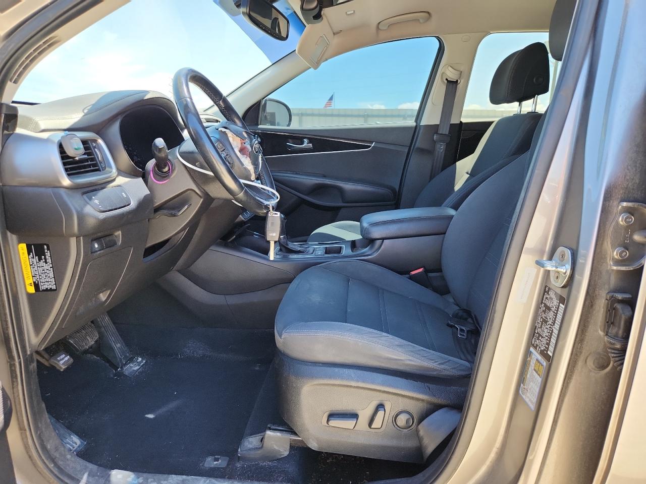 2017 Kia Sorento Lx VIN: 5XYPG4A37HG189004 Lot: 65416145