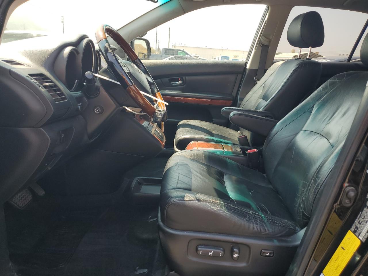 2008 Lexus Rx 400H VIN: JTJHW31U282058323 Lot: 65043265