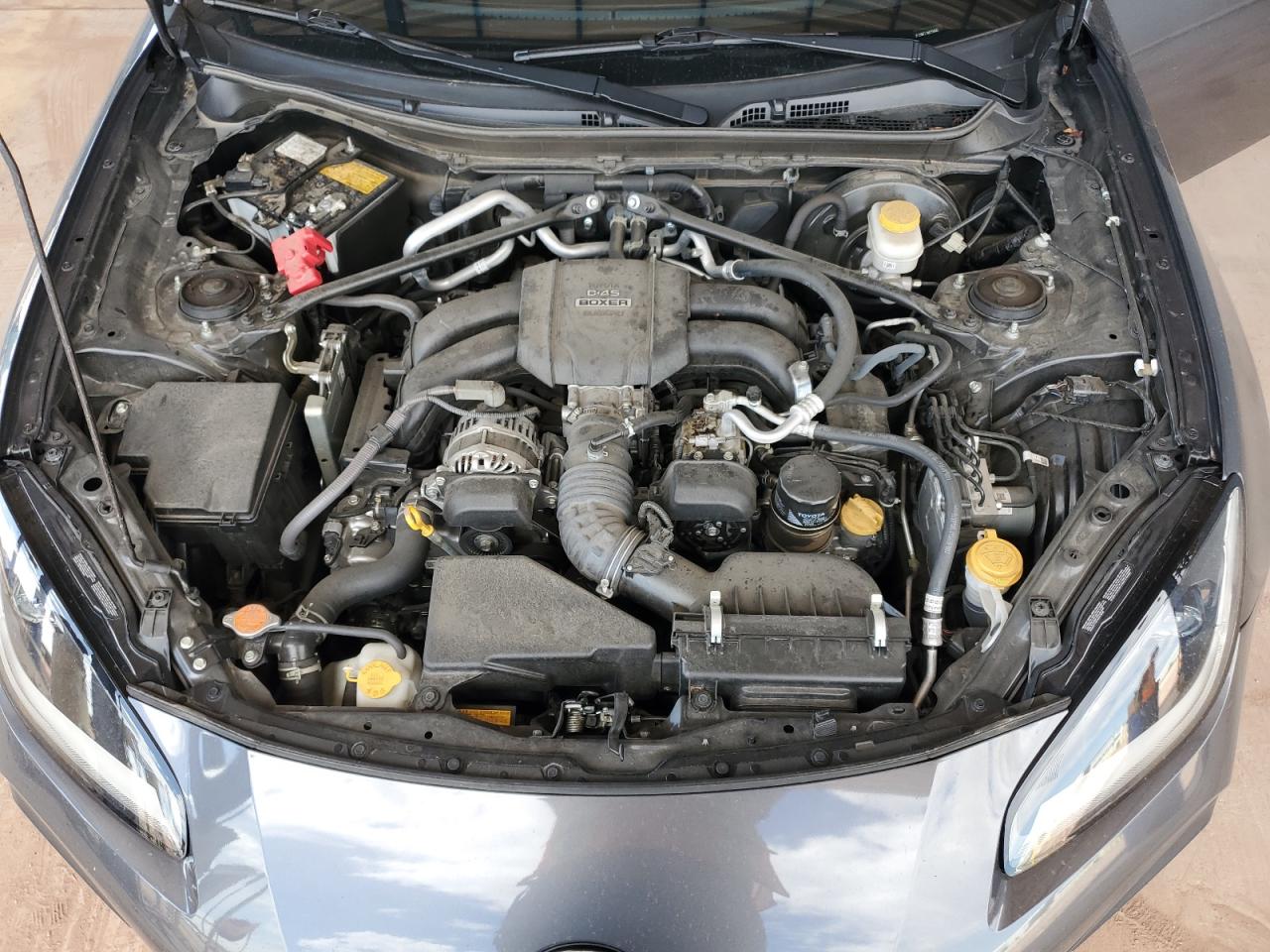 2022 Toyota Gr 86 Premium VIN: JF1ZNBF17N8756640 Lot: 63862235
