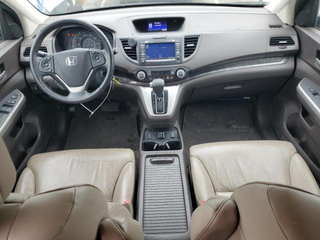 Parquets HONDA CRV 2013 Turquoise