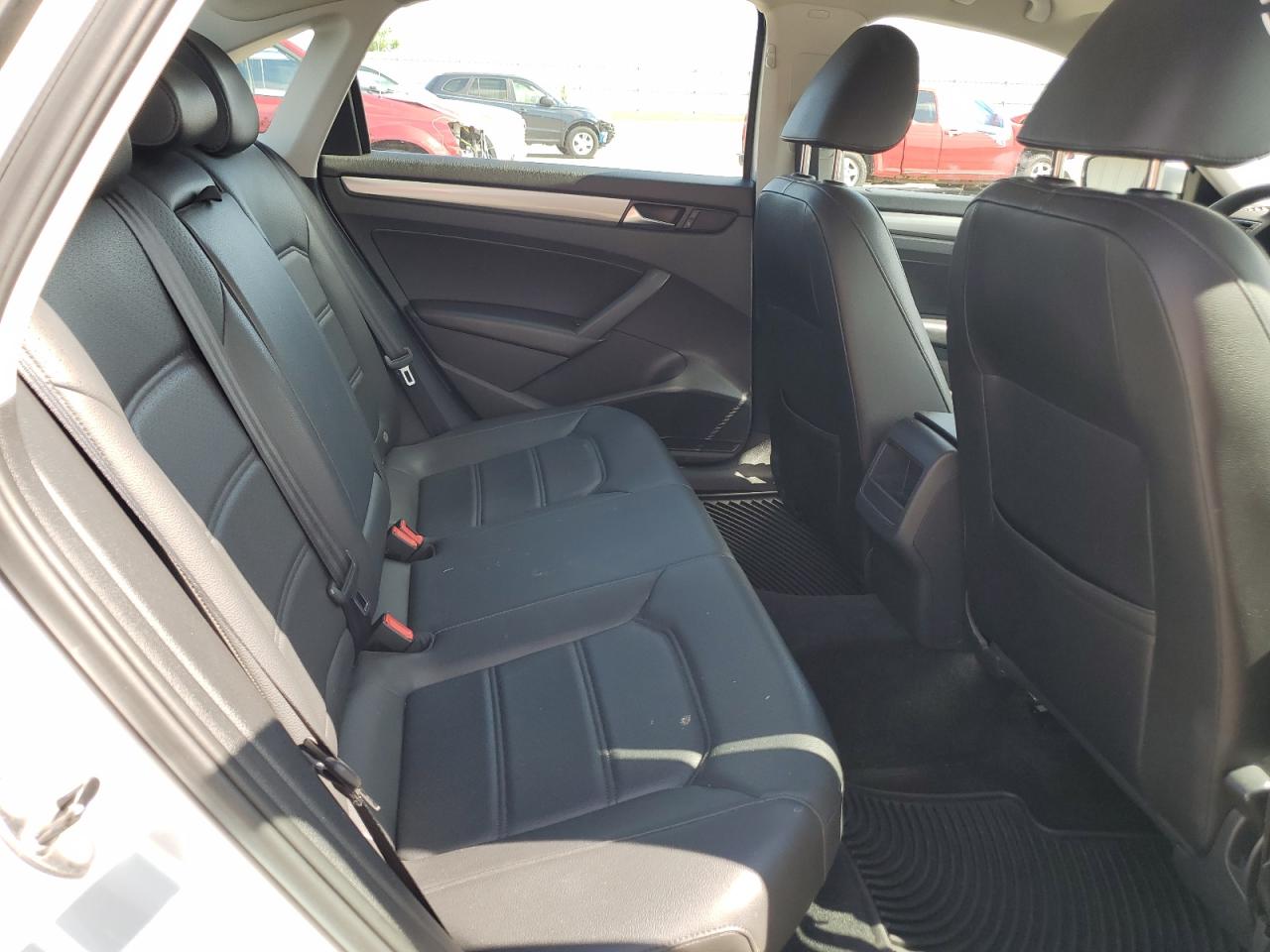2013 Volkswagen Passat S VIN: 1VWAP7A30DC132727 Lot: 65445405