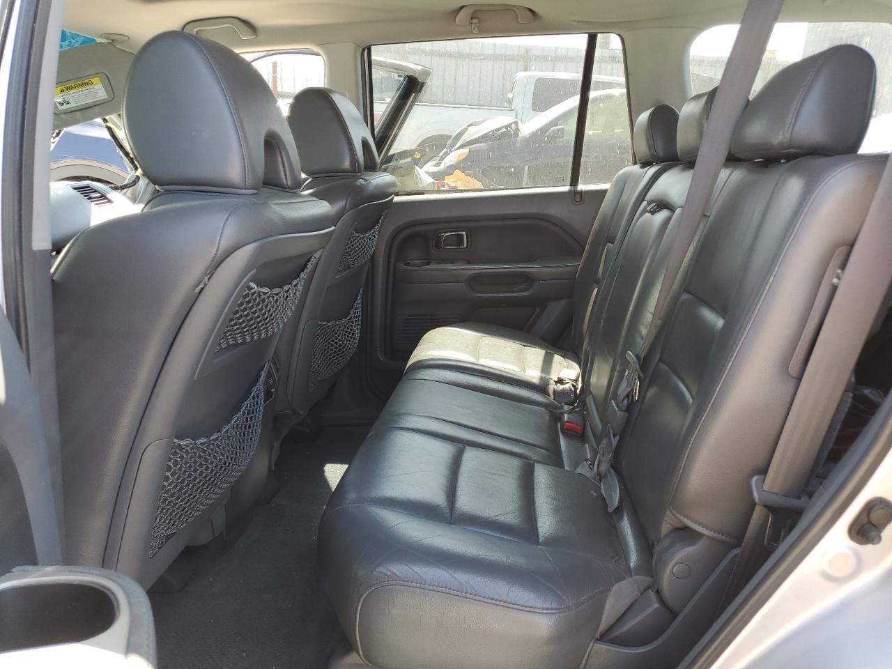 2006 Honda Pilot Ex VIN: 2HKYF18566H507276 Lot: 63248415
