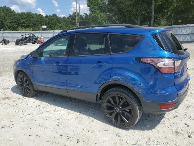  FORD ESCAPE 2017 Blue