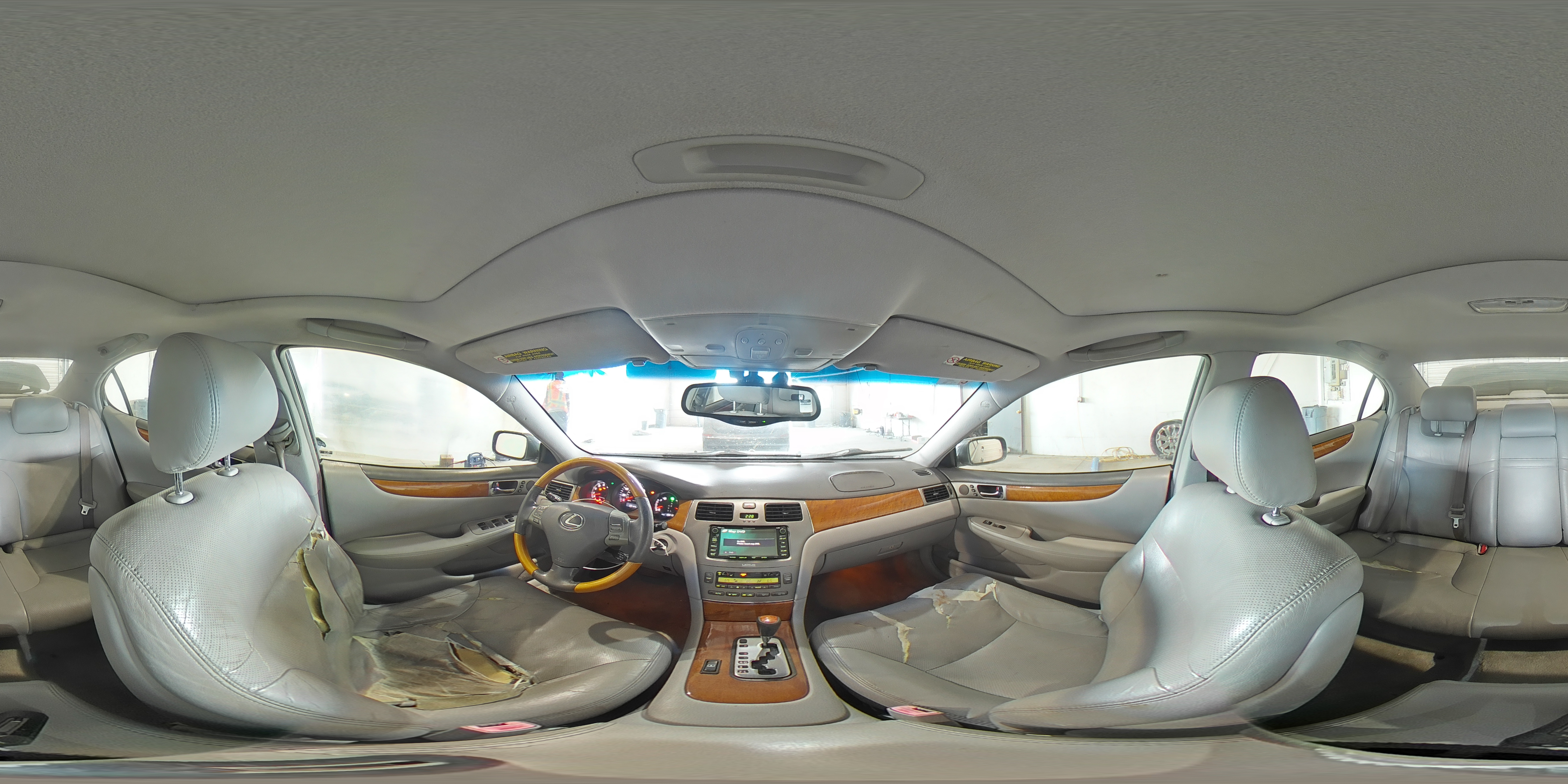 2005 Lexus Es 330 VIN: JTHBA30G955095591 Lot: 64642995