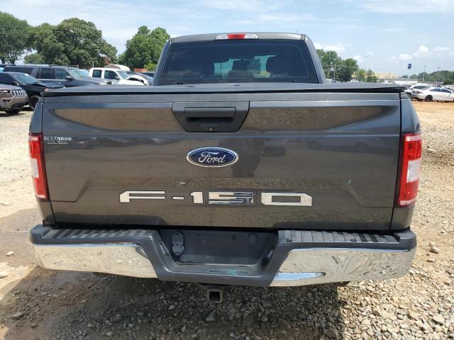  FORD F-150 2018 Szary