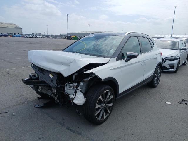 2024 SEAT ARONA FR L for sale at Copart CHESTER