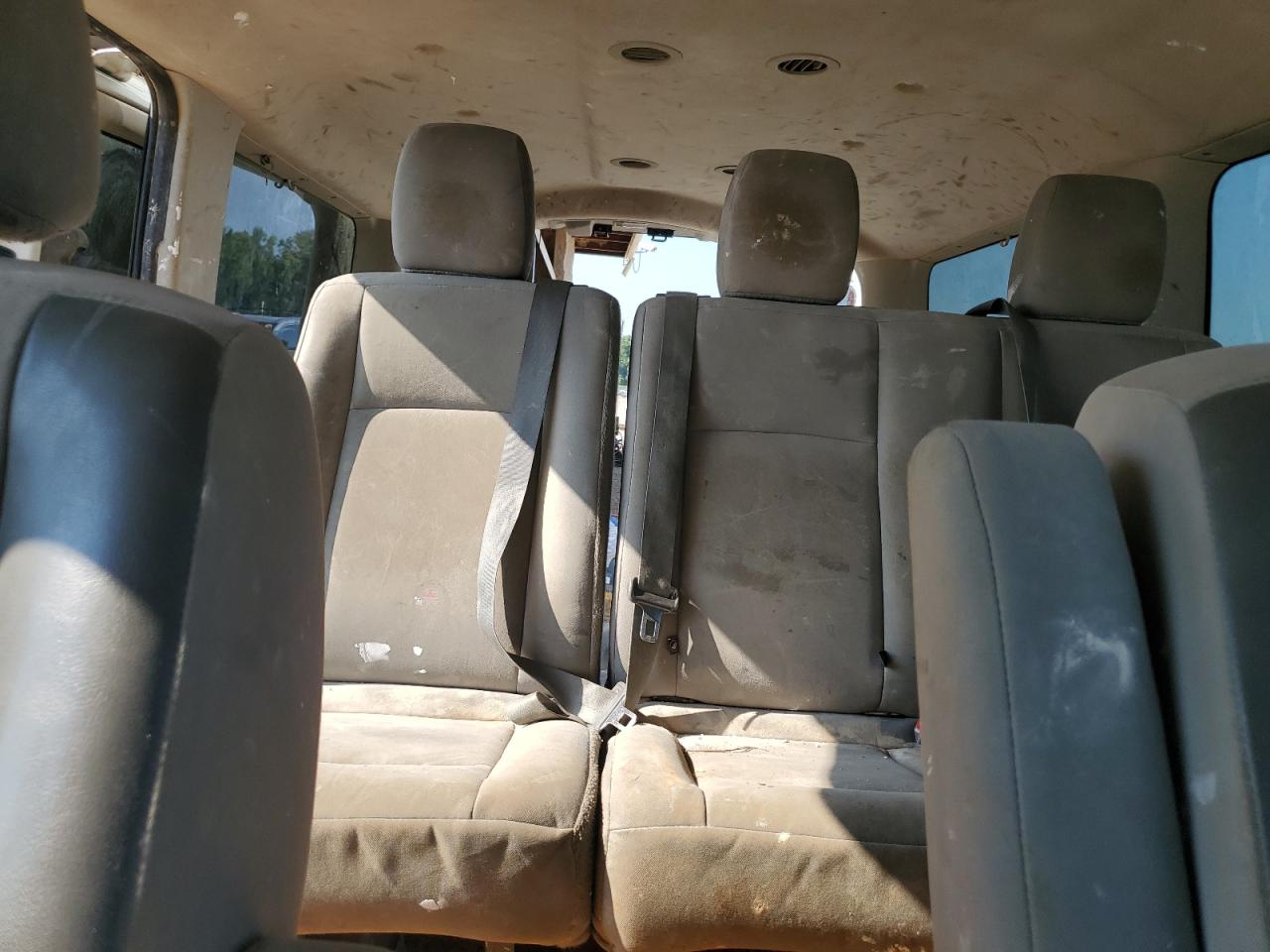 2015 Nissan Nv 3500 S VIN: 5BZBF0AA1FN851685 Lot: 63680805