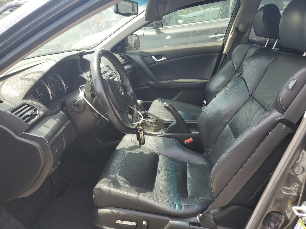 2012 Acura Tsx VIN: JH4CU2F43CC025287 Lot: 64820395